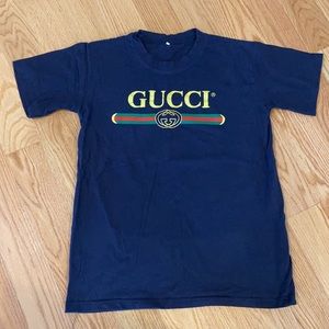 Bootleg Gucci T-Shirt